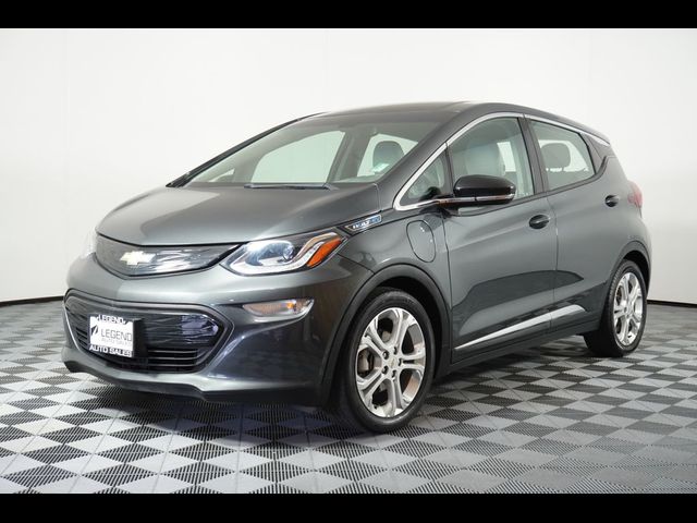 2021 Chevrolet Bolt EV LT