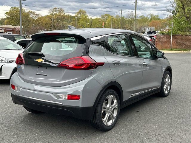 2021 Chevrolet Bolt EV LT