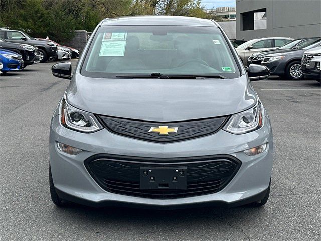 2021 Chevrolet Bolt EV LT