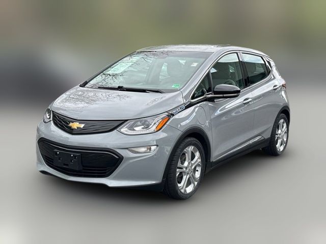 2021 Chevrolet Bolt EV LT