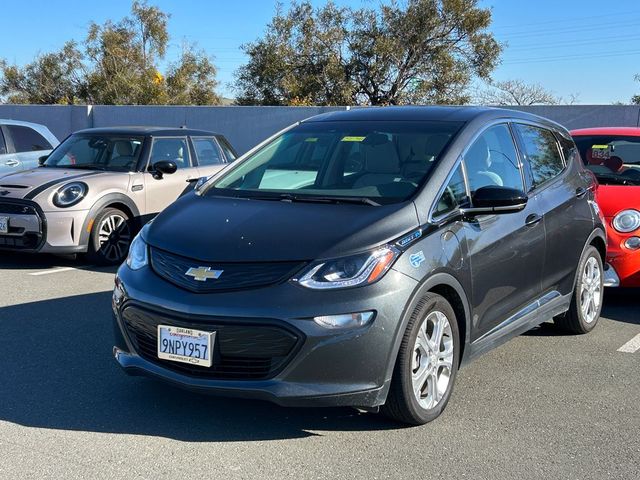 2021 Chevrolet Bolt EV LT