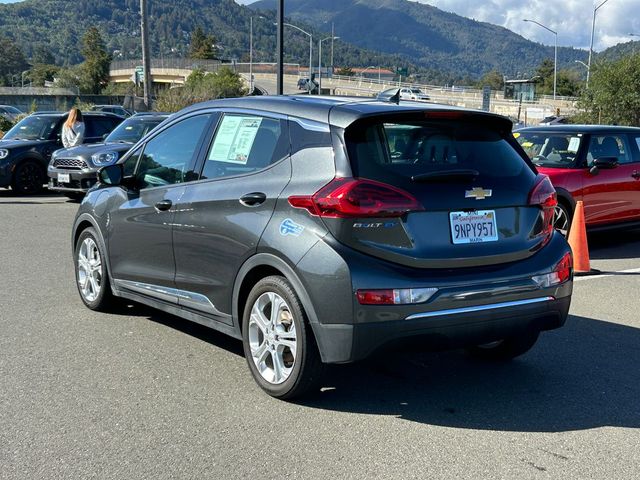 2021 Chevrolet Bolt EV LT