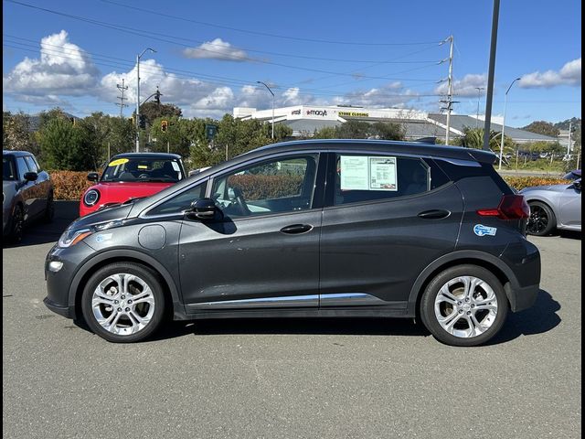 2021 Chevrolet Bolt EV LT