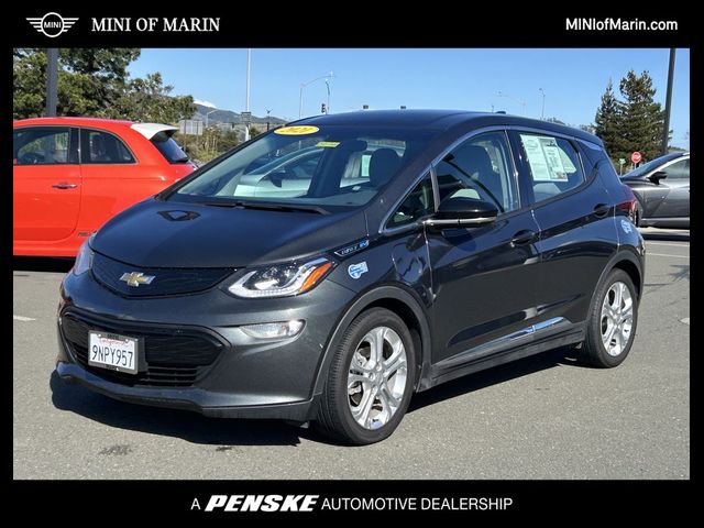 2021 Chevrolet Bolt EV LT