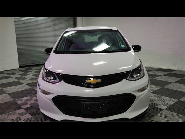 2021 Chevrolet Bolt EV LT