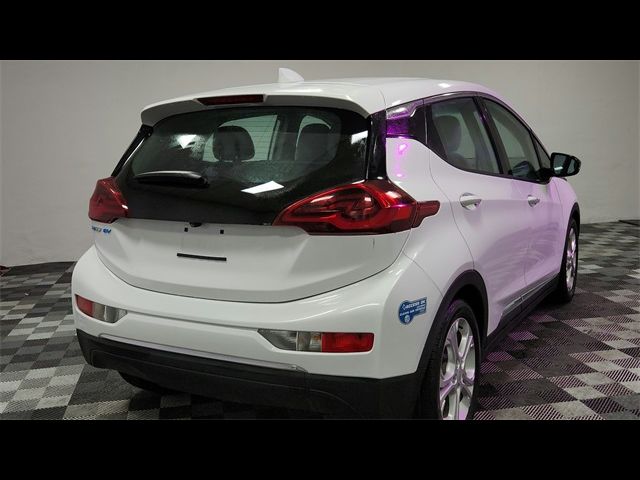 2021 Chevrolet Bolt EV LT