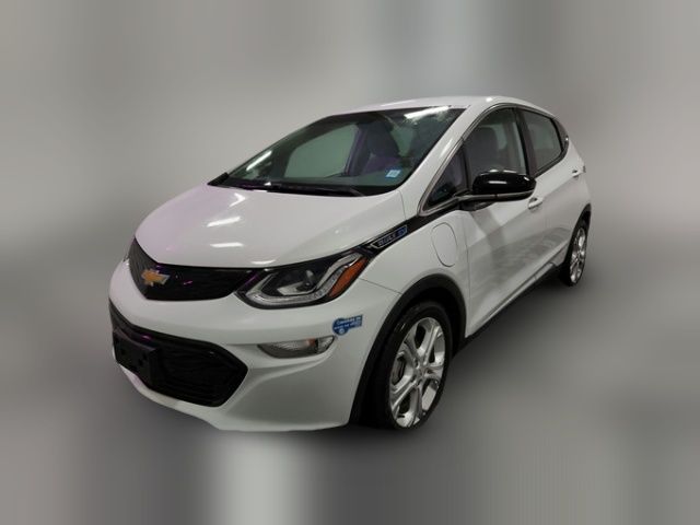 2021 Chevrolet Bolt EV LT