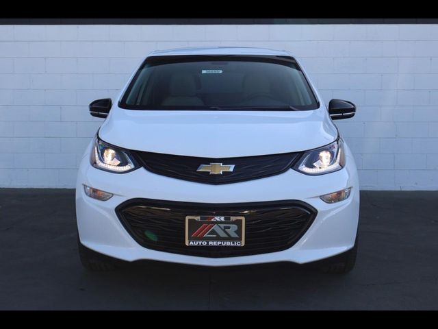 2021 Chevrolet Bolt EV LT