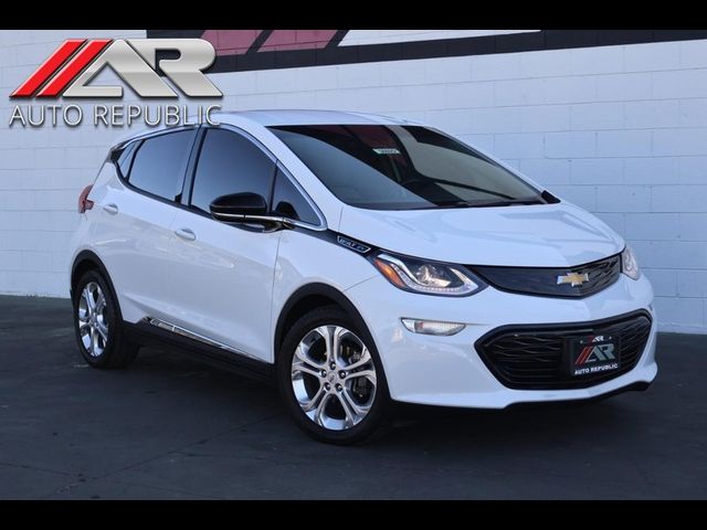 2021 Chevrolet Bolt EV LT