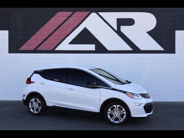 2021 Chevrolet Bolt EV LT