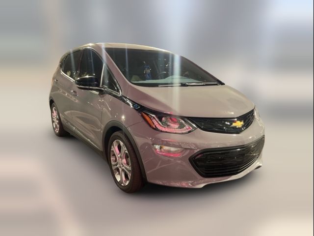 2021 Chevrolet Bolt EV LT