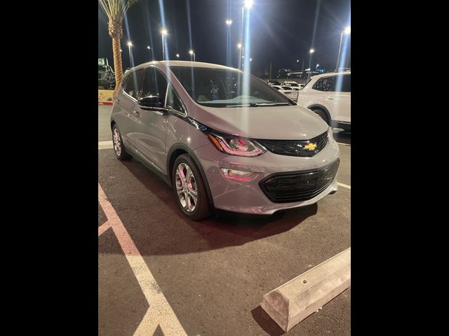 2021 Chevrolet Bolt EV LT