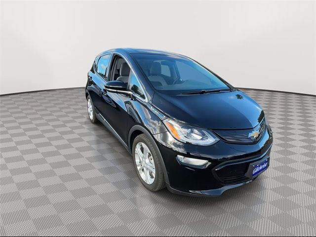 2021 Chevrolet Bolt EV LT