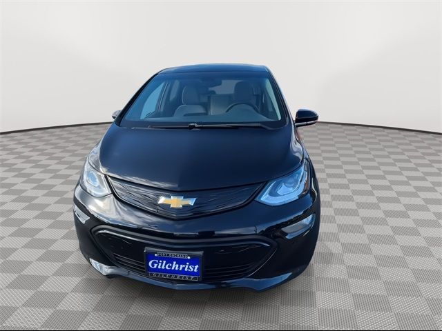 2021 Chevrolet Bolt EV LT