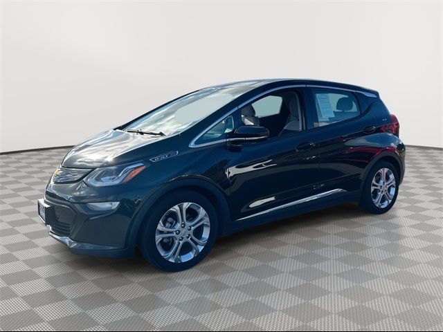 2021 Chevrolet Bolt EV LT