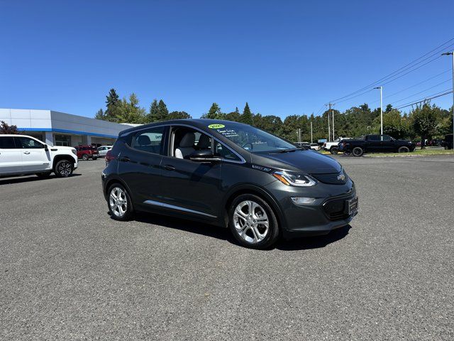 2021 Chevrolet Bolt EV LT