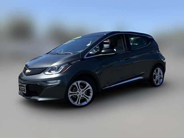 2021 Chevrolet Bolt EV LT