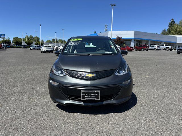 2021 Chevrolet Bolt EV LT