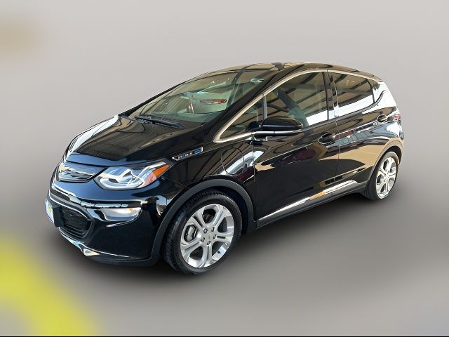 2021 Chevrolet Bolt EV LT