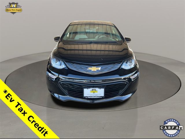 2021 Chevrolet Bolt EV LT