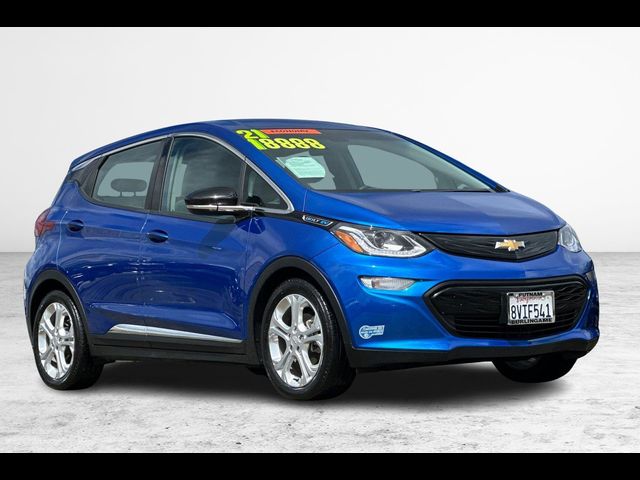 2021 Chevrolet Bolt EV LT