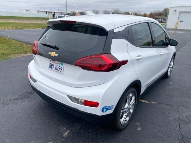 2021 Chevrolet Bolt EV LT