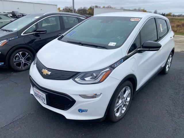 2021 Chevrolet Bolt EV LT