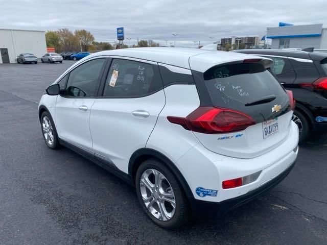 2021 Chevrolet Bolt EV LT