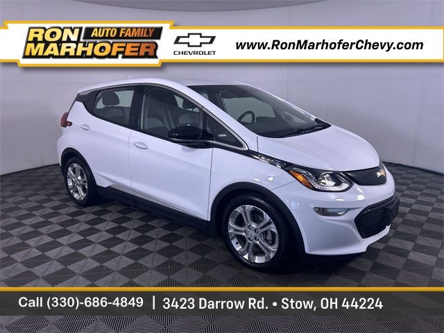 2021 Chevrolet Bolt EV LT