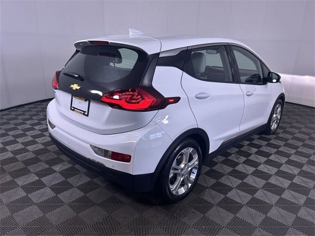 2021 Chevrolet Bolt EV LT