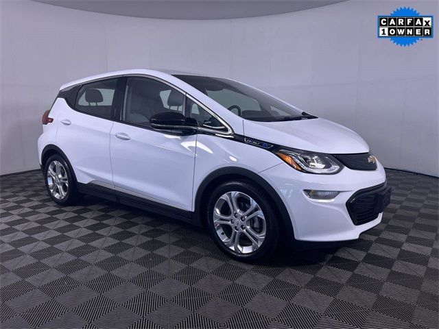 2021 Chevrolet Bolt EV LT