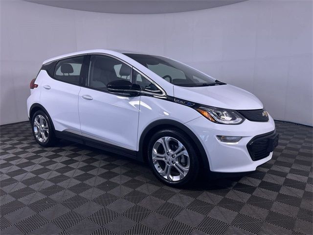 2021 Chevrolet Bolt EV LT