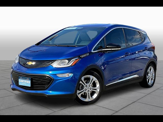 2021 Chevrolet Bolt EV LT