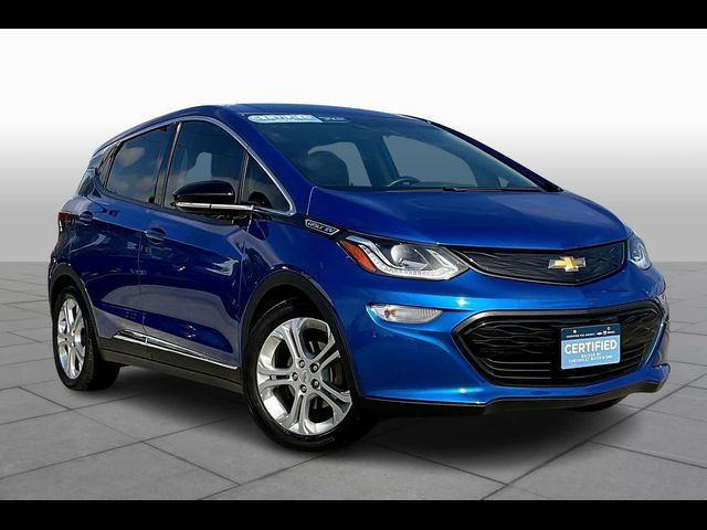 2021 Chevrolet Bolt EV LT