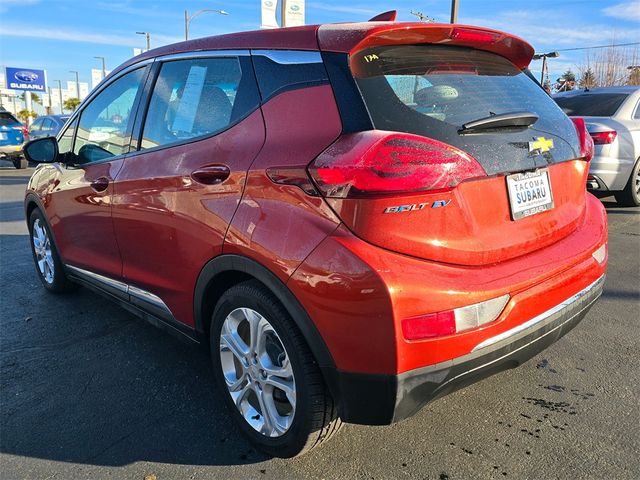 2021 Chevrolet Bolt EV LT