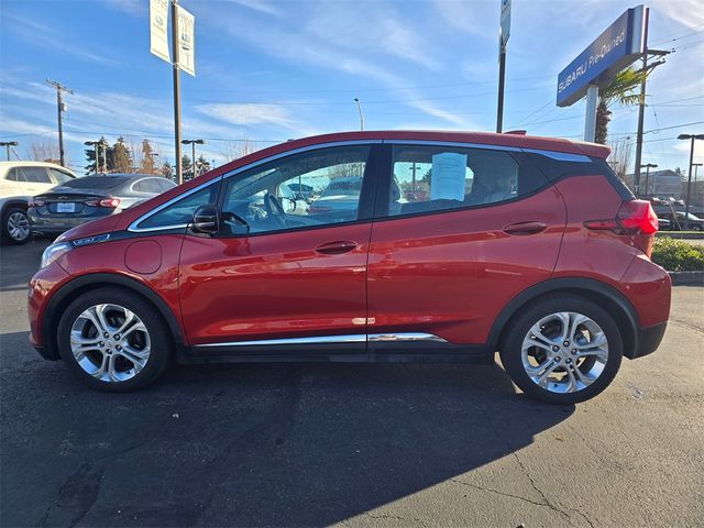 2021 Chevrolet Bolt EV LT