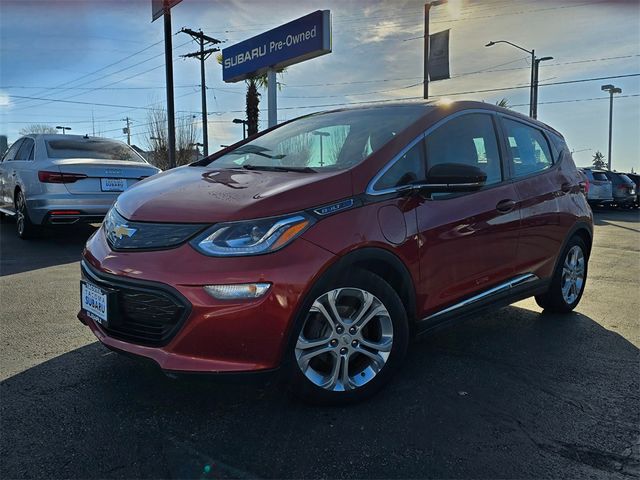 2021 Chevrolet Bolt EV LT