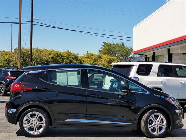 2021 Chevrolet Bolt EV LT