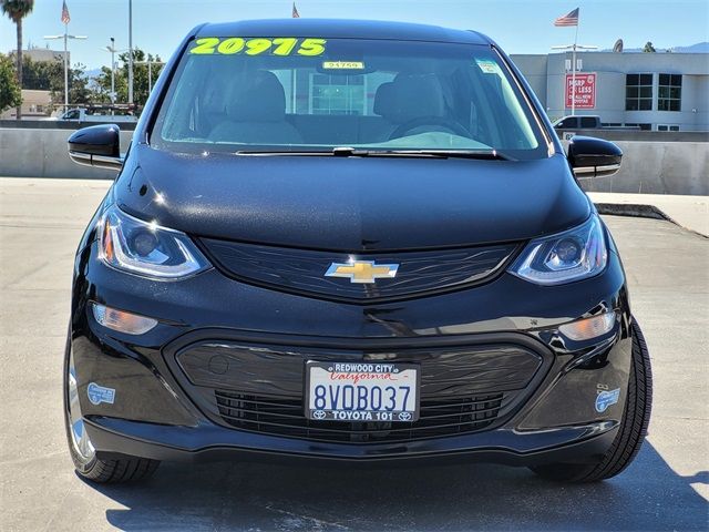 2021 Chevrolet Bolt EV LT