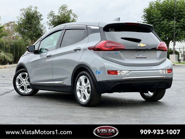 2021 Chevrolet Bolt EV LT