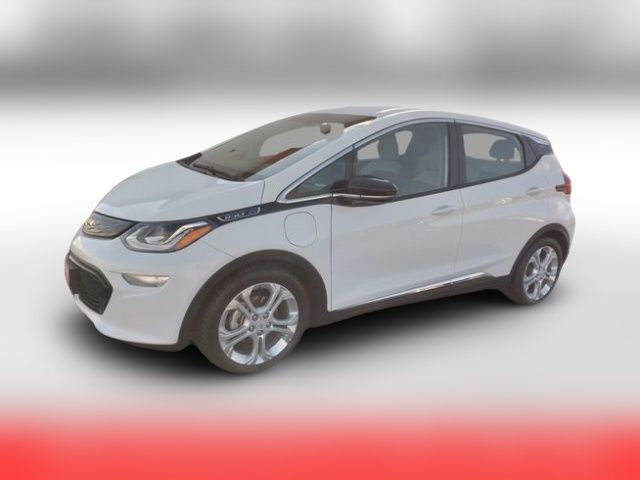 2021 Chevrolet Bolt EV LT