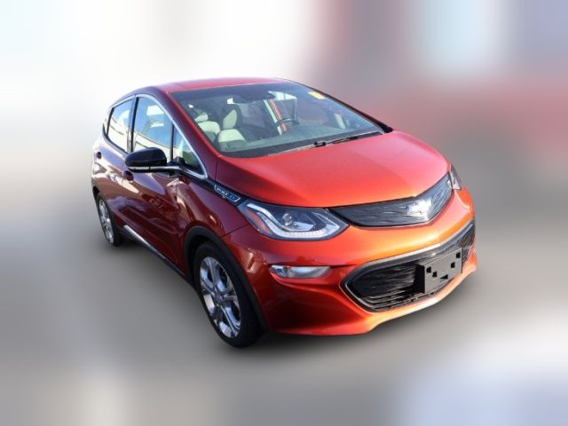 2021 Chevrolet Bolt EV LT