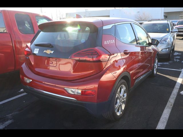 2021 Chevrolet Bolt EV LT