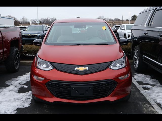 2021 Chevrolet Bolt EV LT