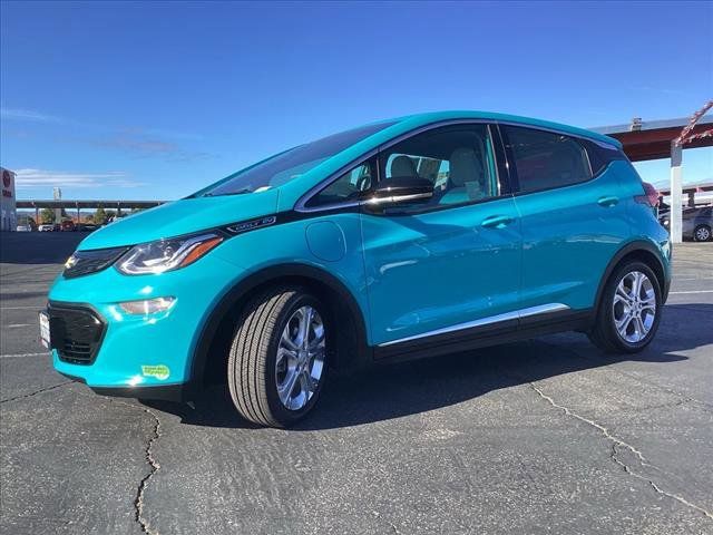 2021 Chevrolet Bolt EV LT