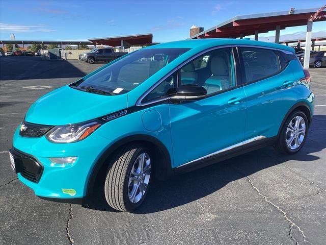 2021 Chevrolet Bolt EV LT