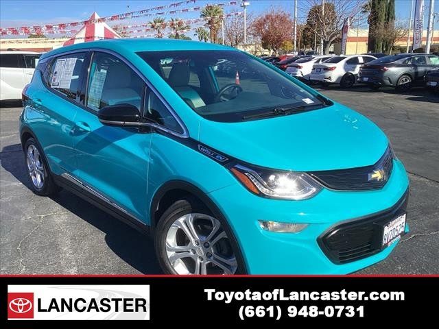 2021 Chevrolet Bolt EV LT