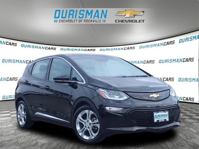 2021 Chevrolet Bolt EV LT