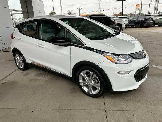 2021 Chevrolet Bolt EV LT