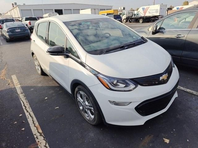 2021 Chevrolet Bolt EV LT